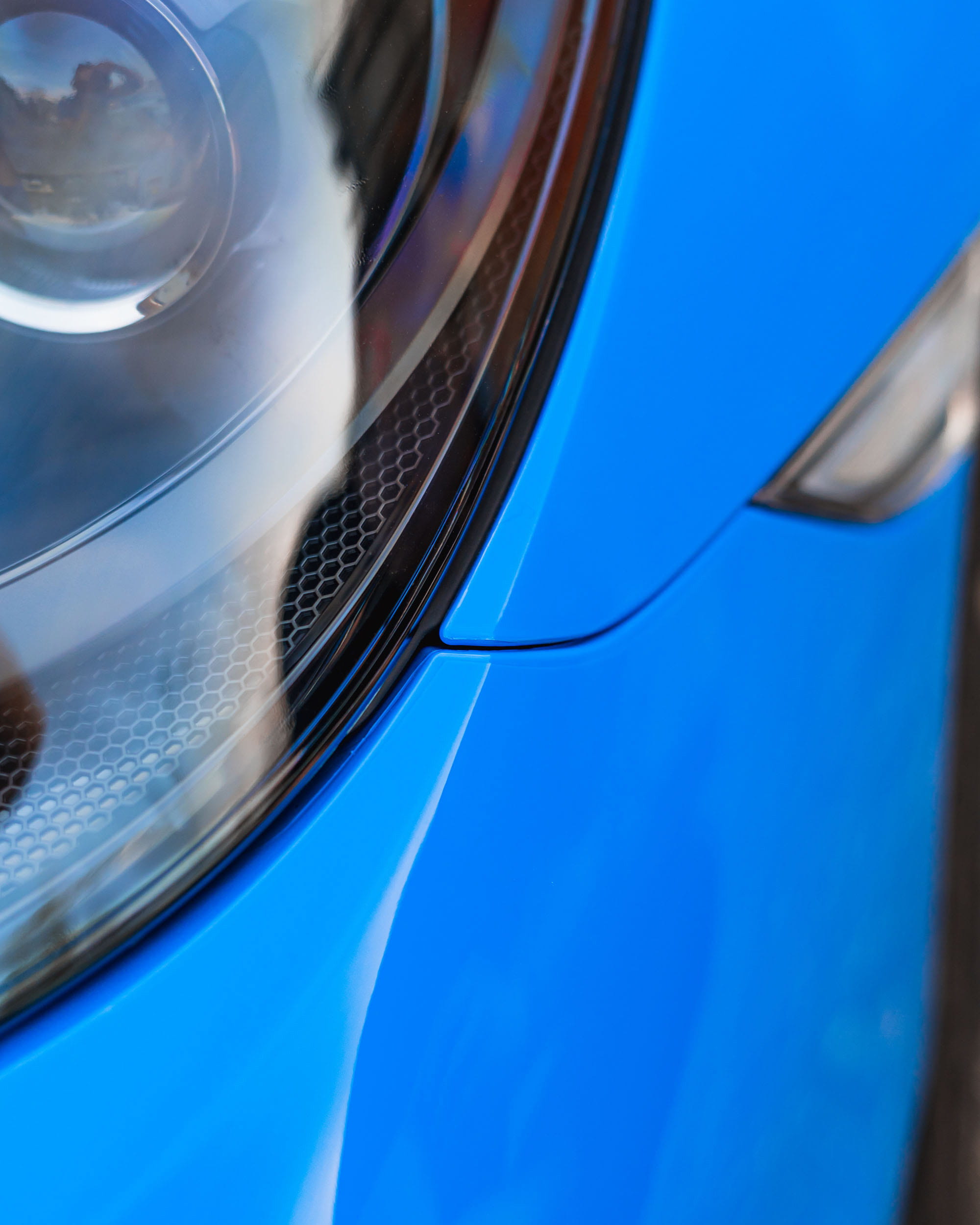 PPF zaštita laka vozila | Polir.co premium detailing