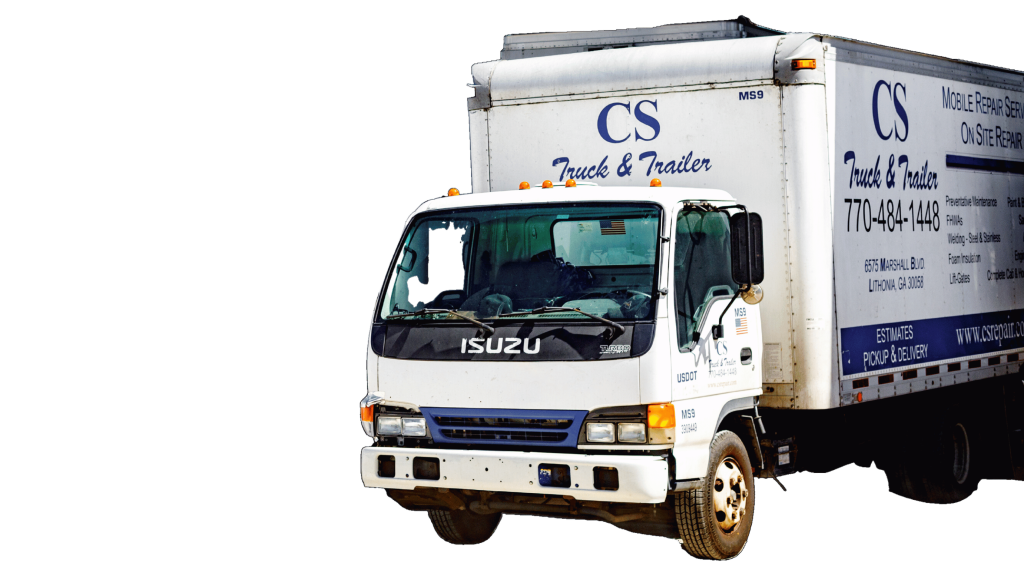 Fleet Maintenance Services in Atlanta | CS Truck & Trailer