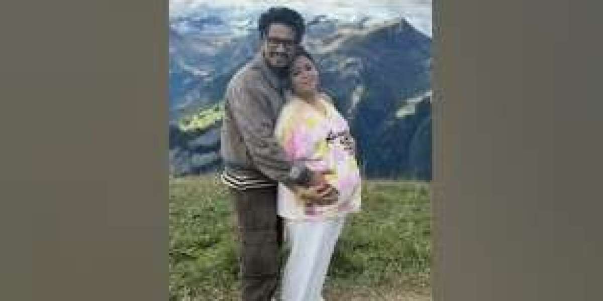 ফের মা হতে যাচ্ছেন কমেডিয়ান ভারতী সিং