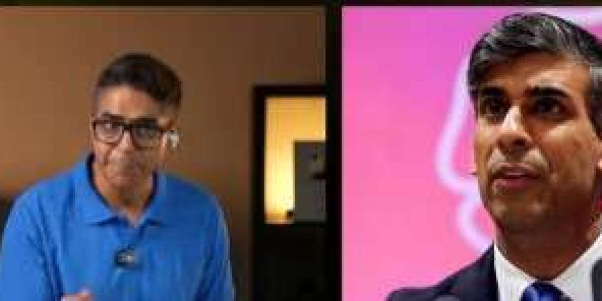 সাবেক ব্রিটিশ প্রধানমন্ত্রী ঋষি সুনাক মাইক্রোসফট ও এআই স্টার্টআপে