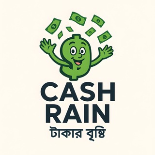 Telegram: Launch @cashrainvbot