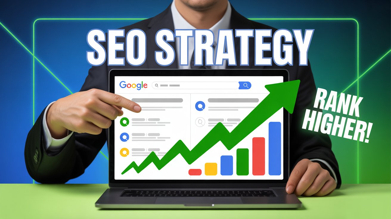 Ultimate SEO Strategy Guide for Higher Rankings - Techtopick