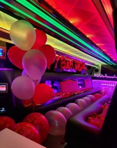 Why a Limousine Ride Is the Perfect Way to Celebrate a Birthday in Dubai