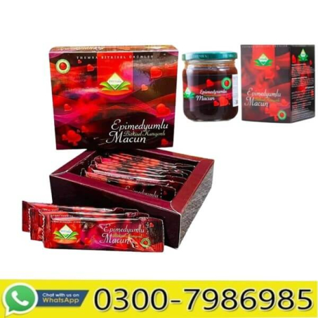 Epimedium Themra Macun Sachet in Pakistan | 03007986985
