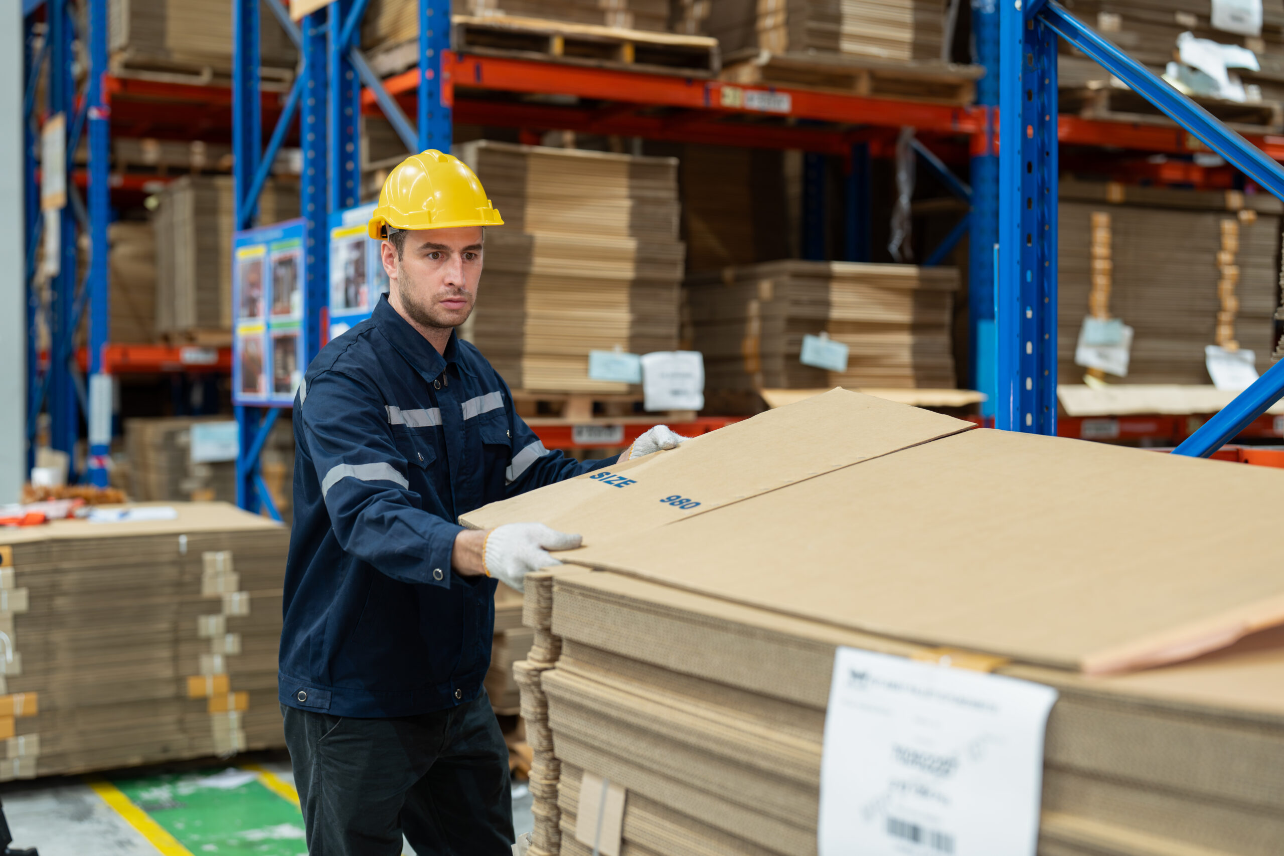 Reducing Cardboard Waste in E-Commerce: The FulfillWorks Way - Fulfillworks