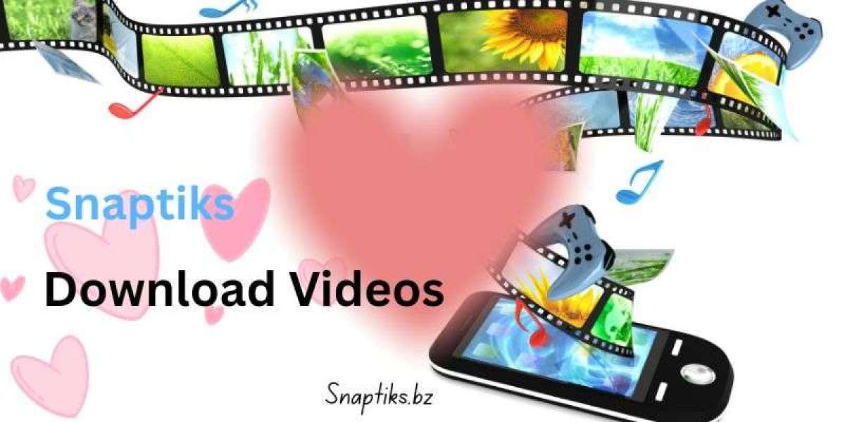 Tiktoksnaptik. A Simple Way to Download TikTok Videos Cleanly