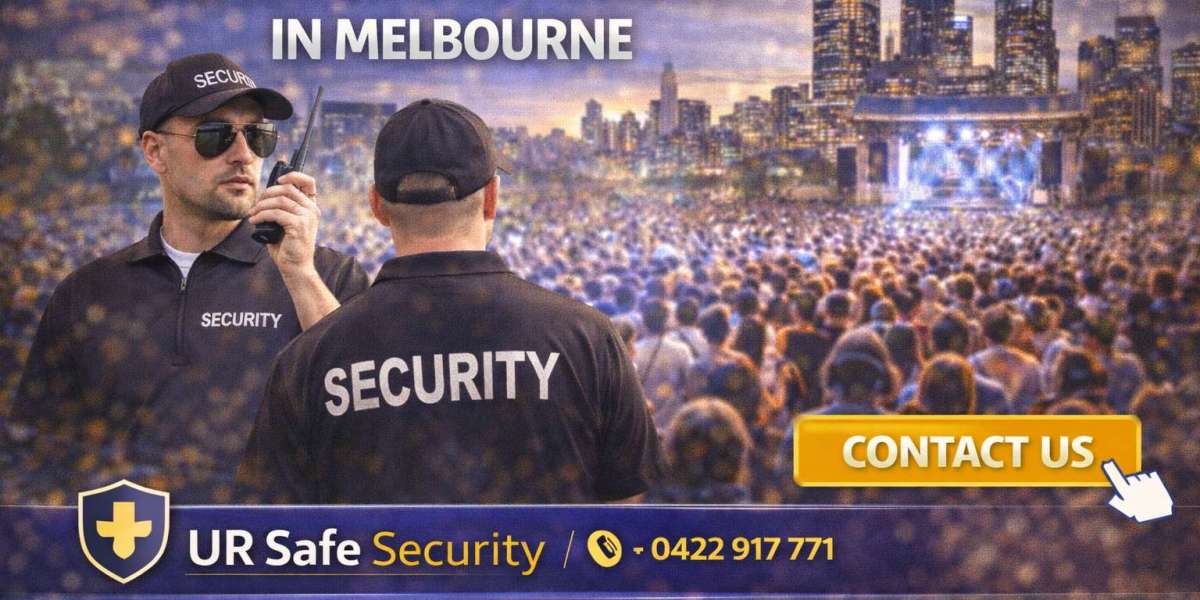Reliable Event Security Services in Melbourne and Professional Crowd Control Security in Melbourne