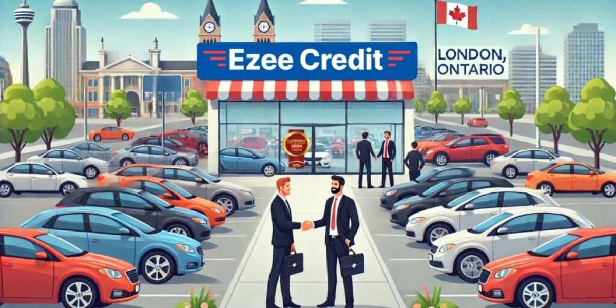 Car Dealership Bad Credit | Easy Auto Financing Options