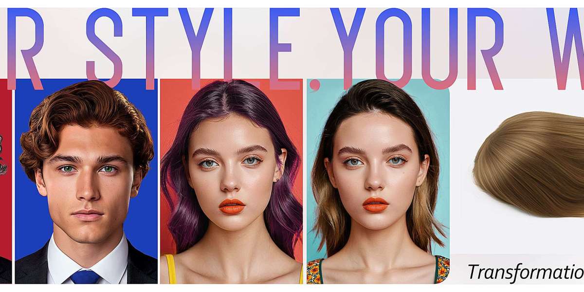 Toupet: The Subtle Architecture of Modern Hair Restoration
