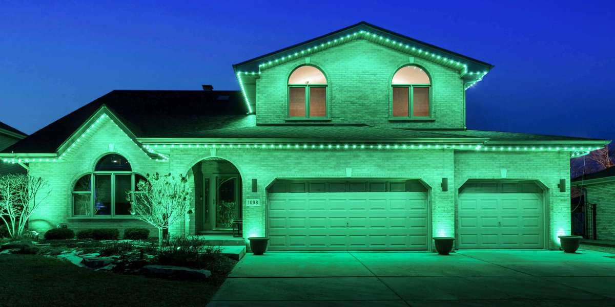 Energy Efficiency and Durability in Modern Permanent Roofline Lighting Services