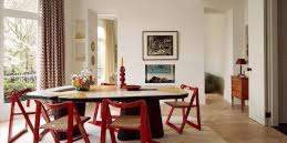 Modern Dining Room Furniture for Elegant and Stylish UK Homes