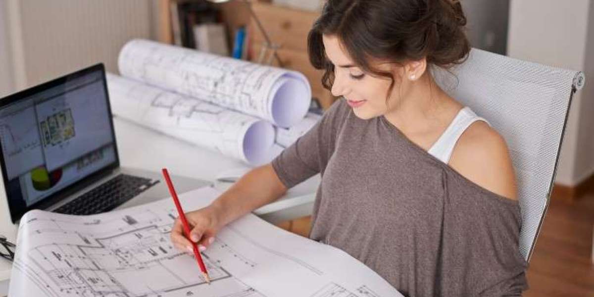2D Drafting Services by Design HOK